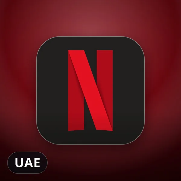 Netflix Gift Card UAE