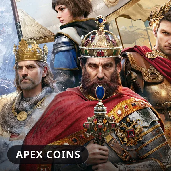 Age of Empires Mobile Apex Coins