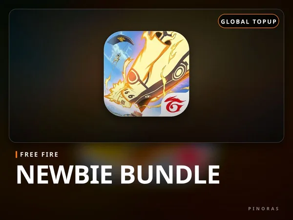 Free Fire Global - Newbie Bundle