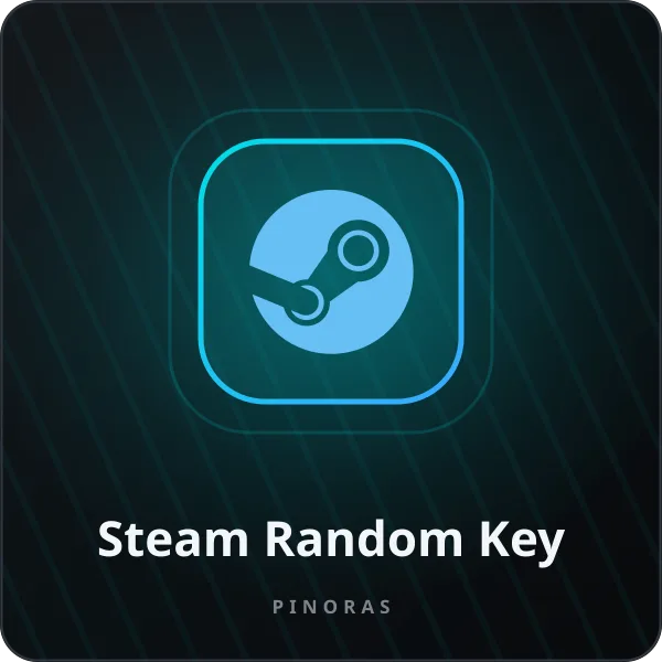 Steam Random Key