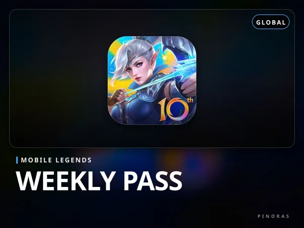 Mobile Legends Global - Weekly Pass