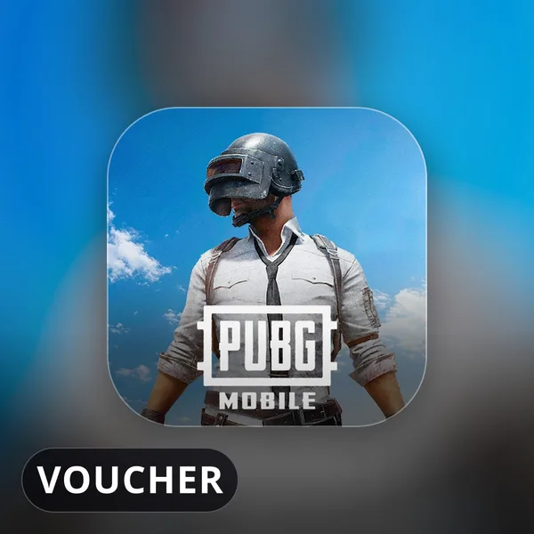 PUBG Mobile Voucher