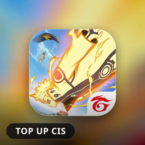 Free Fire Top Up CIS