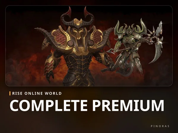 Rise Online Complete Premium