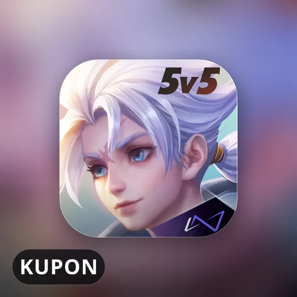 Arena of Valor Kupon
