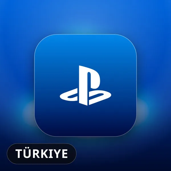 Playstation Gift Card Turkey