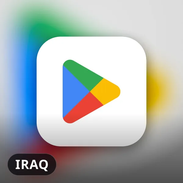 Google Play Iraq