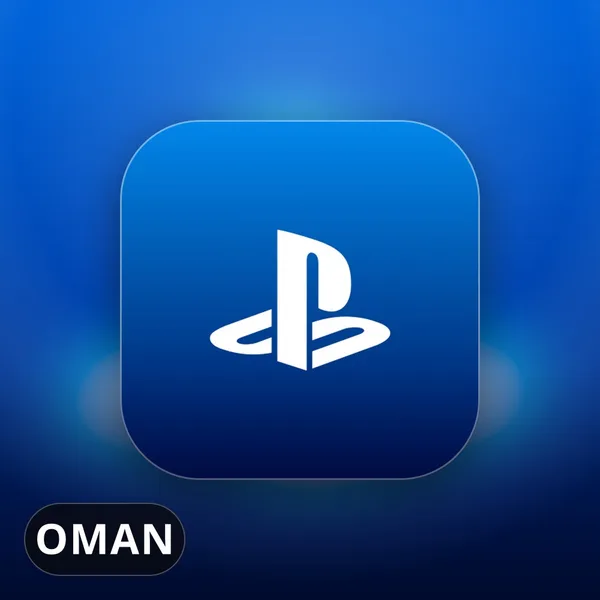Playstation Gift Card Oman