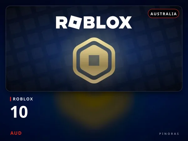 Roblox Australia - 10 AUD