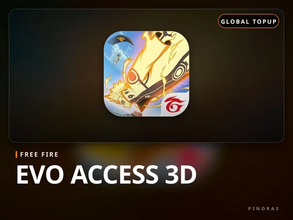 Free Fire Global - Evo Access 3D