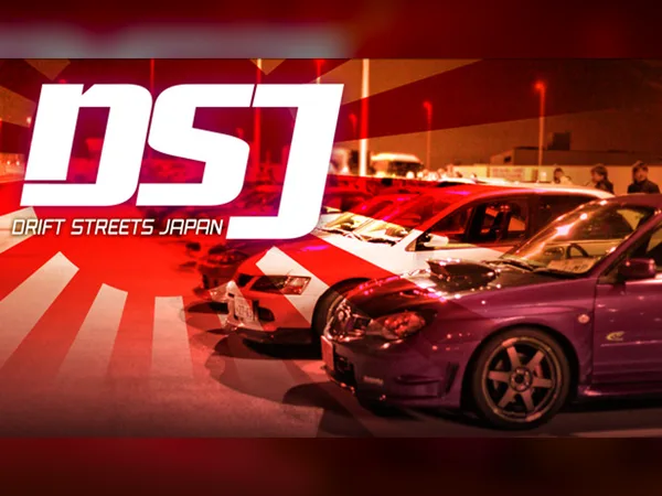 Drift Streets Japan Steam CD Key