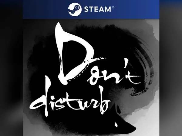 Don't Disturb Steam CD Key
