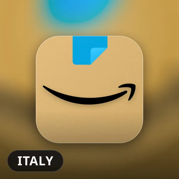 Amazon Gift Card Italy