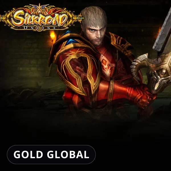 Silkroad Online Gold Global