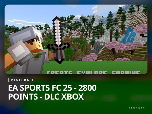 EA SPORTS FC 25 - 2800 Points - DLC Xbox