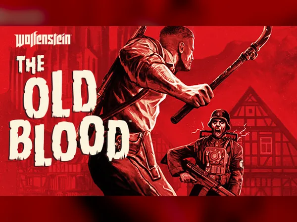 Wolfenstein: The Old Blood Steam CD Key