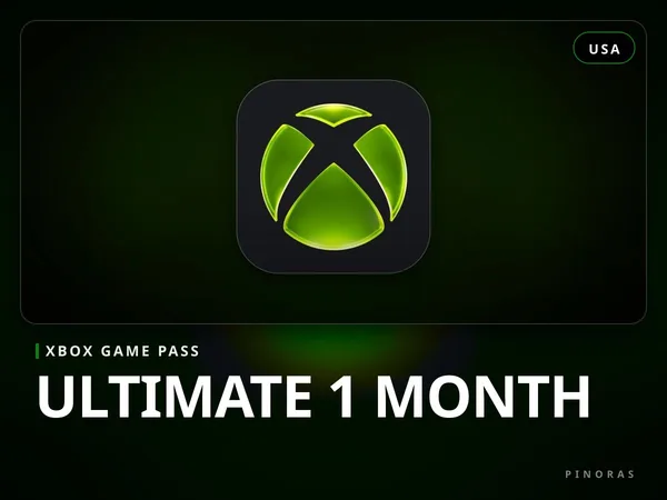 Xbox Game Pass US - Ultimate 1 Month
