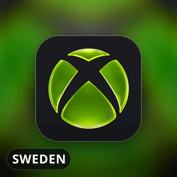 Xbox Gift Card Sweden