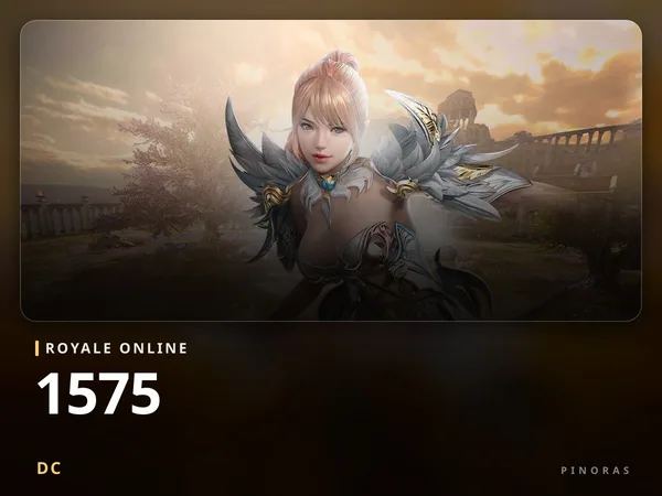 Royale Online 1575 DC