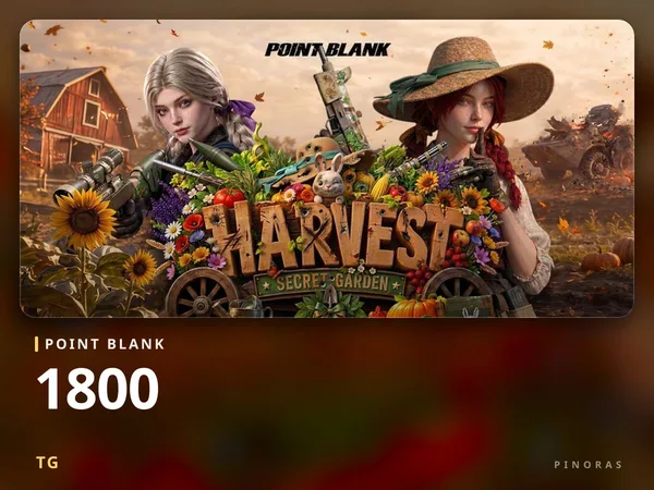 Point Blank 1800 TG