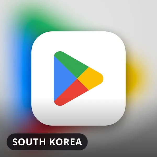 Google Play South Korea