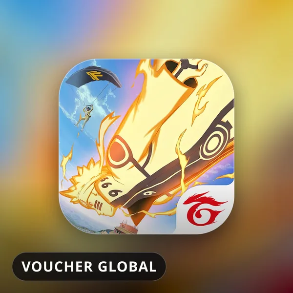 Free Fire Voucher Global