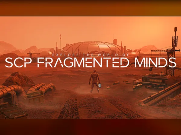 SCP: Fragmented Minds Steam CD Key