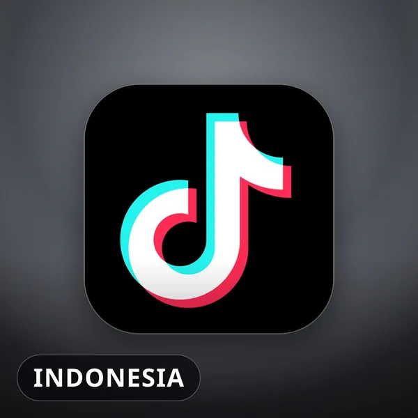 TikTok Gift Card Indonesia