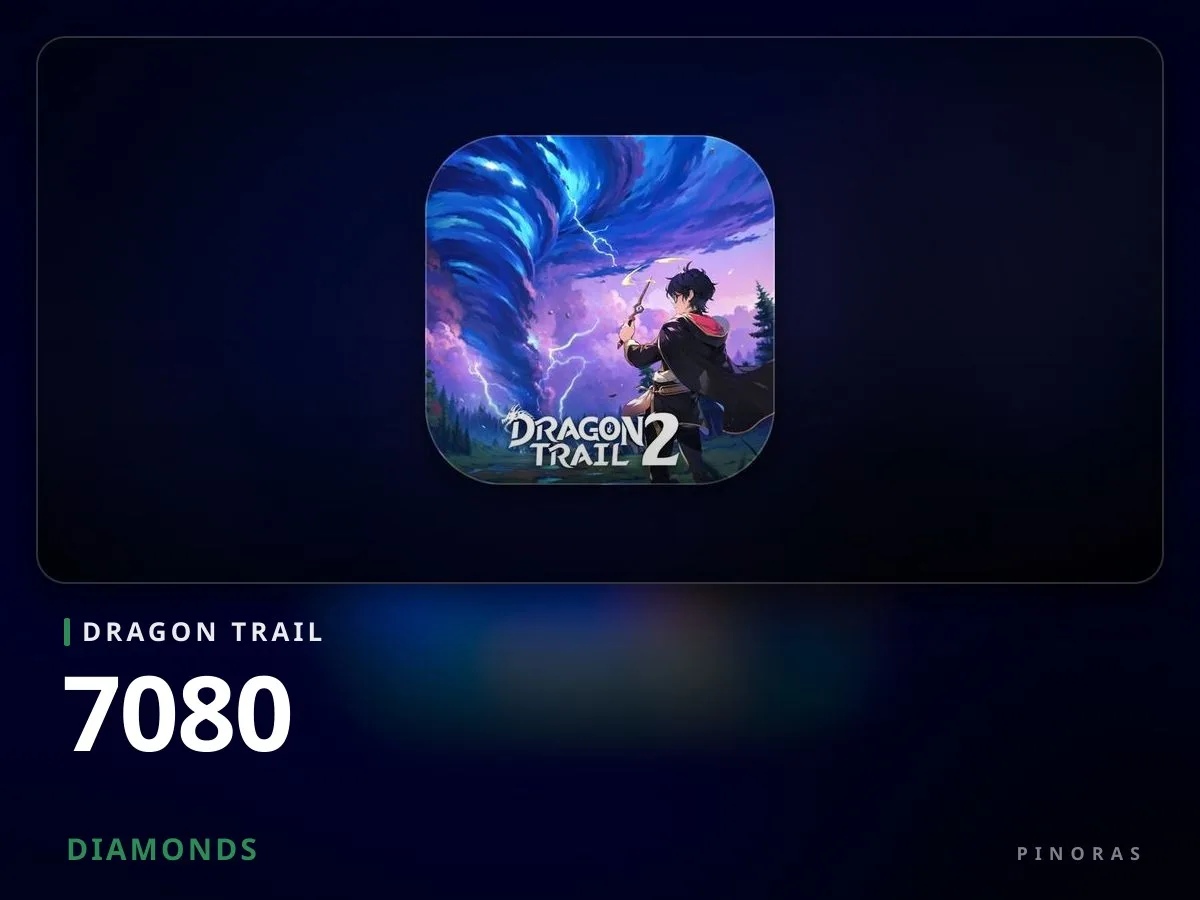 Dragon Trail 7080 Diamonds - Pinoras