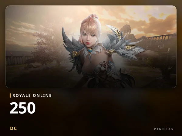 Royale Online 250 DC