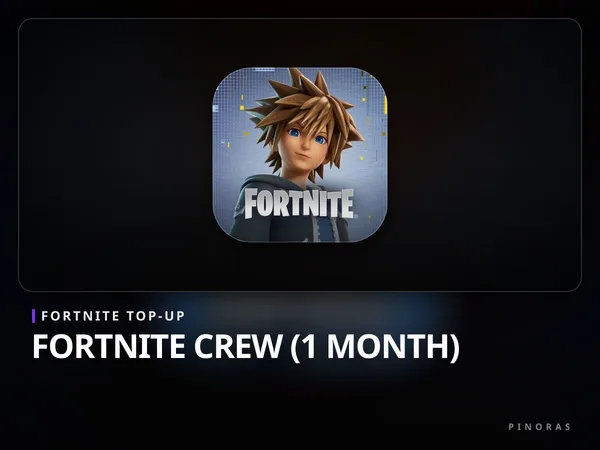 Fortnite Crew (1 Month)