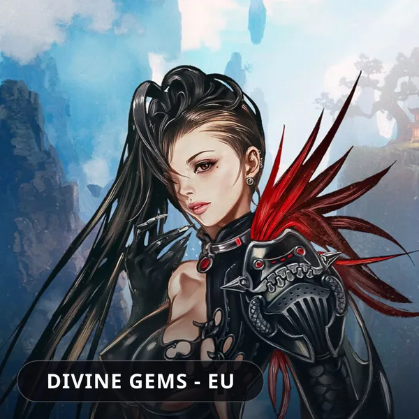 Blade & Soul NEO Divine Gems - EU