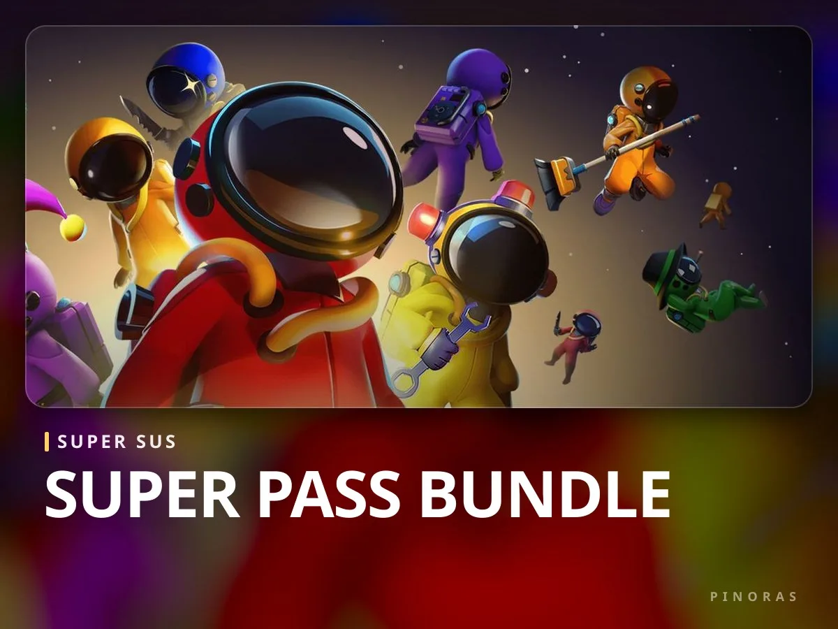 Super SUS Super Pass Bundle - Pinoras