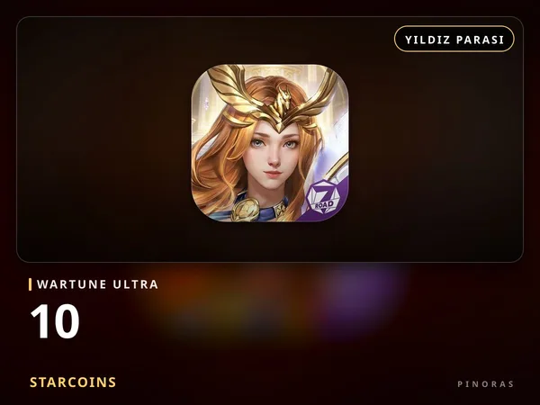 Wartune Ultra 10 Starcoins