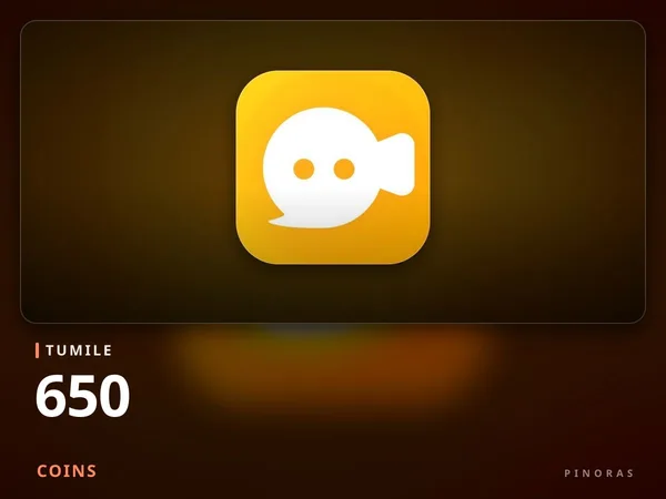 Tumile 650 Coins