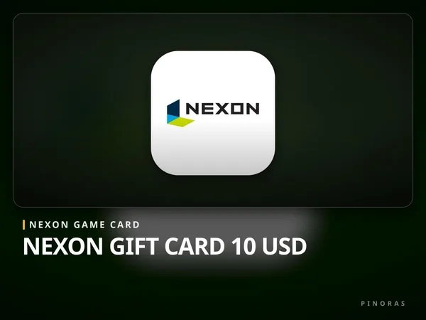 Nexon Gift Card 10 USD