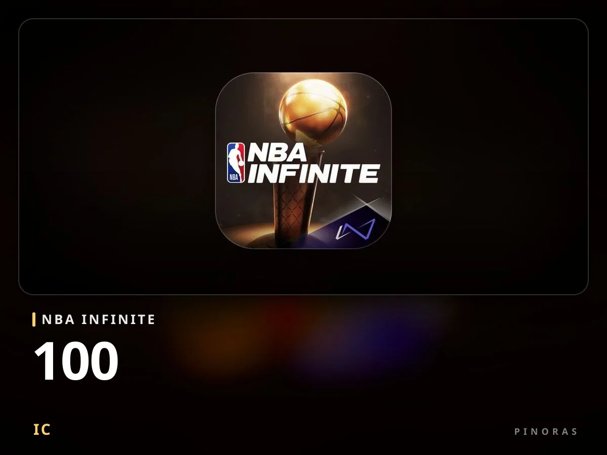 NBA Infinite 100 IC - Pinoras