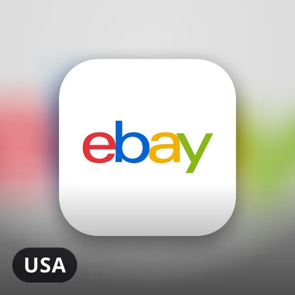 eBay Gift Card USA