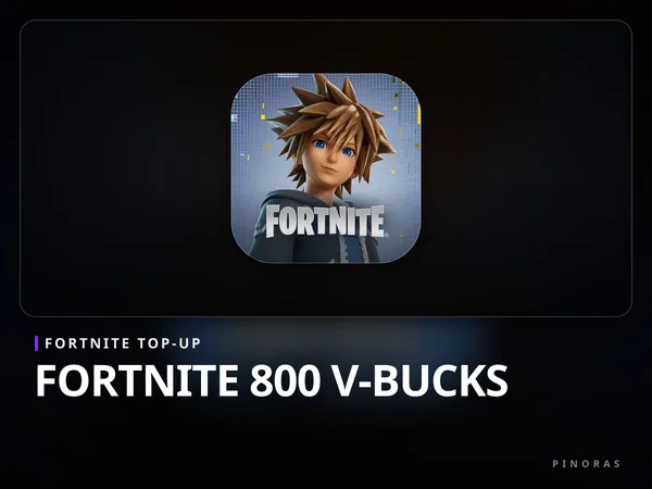 Fortnite 800 V-Bucks