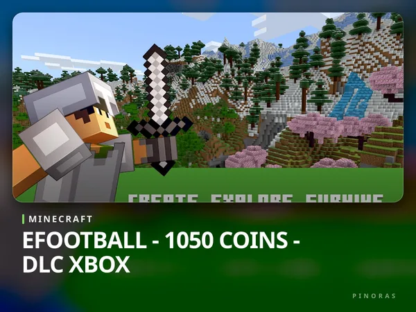 eFootball - 1050 Coins - DLC Xbox