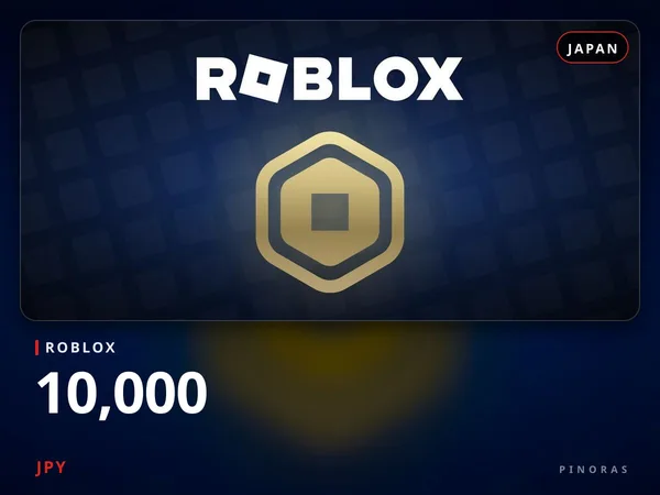 Roblox Japan - 10000 JPY