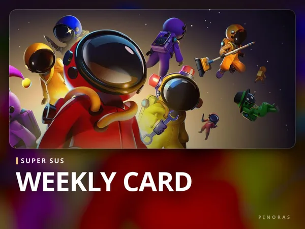 Super SUS Weekly Card
