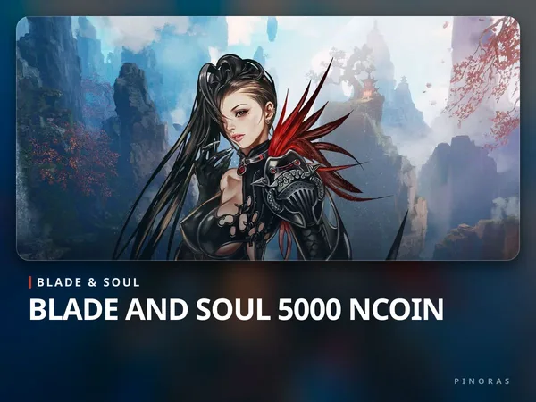 Blade and Soul 5000 Ncoin