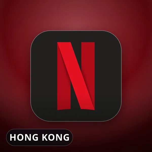 Netflix Gift Card Hong Kong