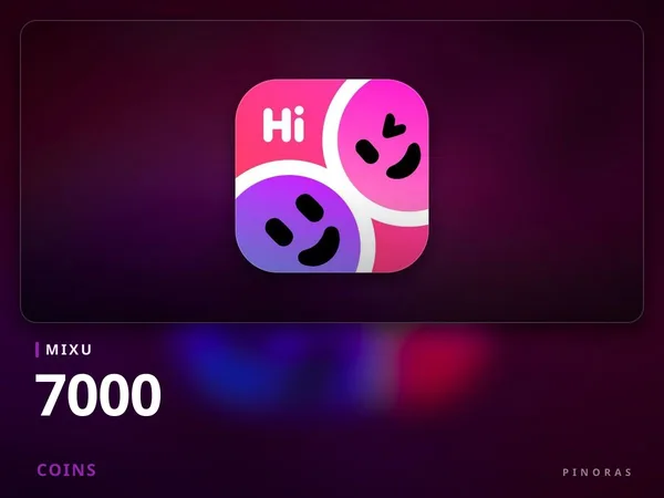 Mixu 7000 Coins