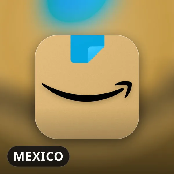 Amazon Gift Card Mexico