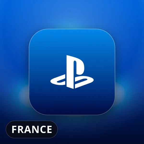 Playstation Gift Card France