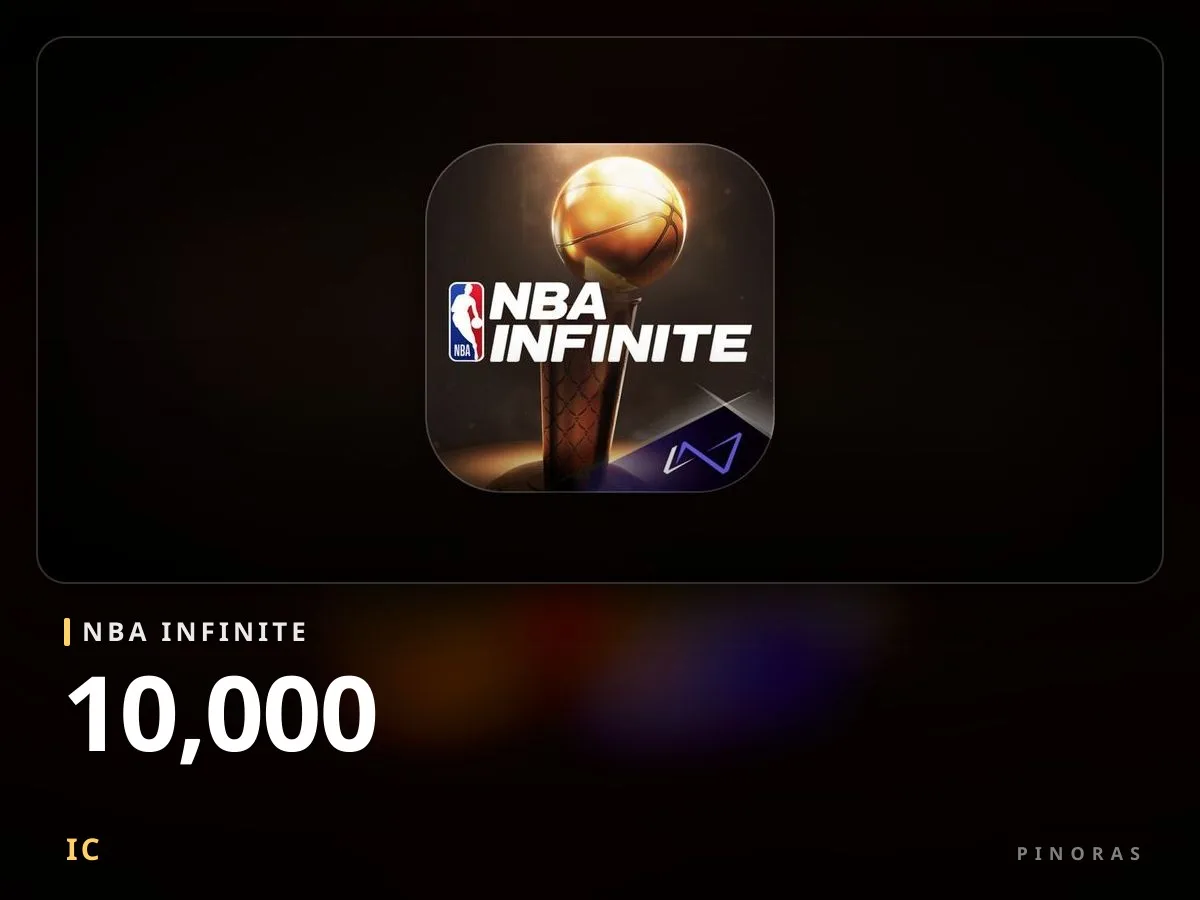 NBA Infinite 10000 IC - Pinoras