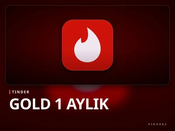 Tinder Gold 1 Month