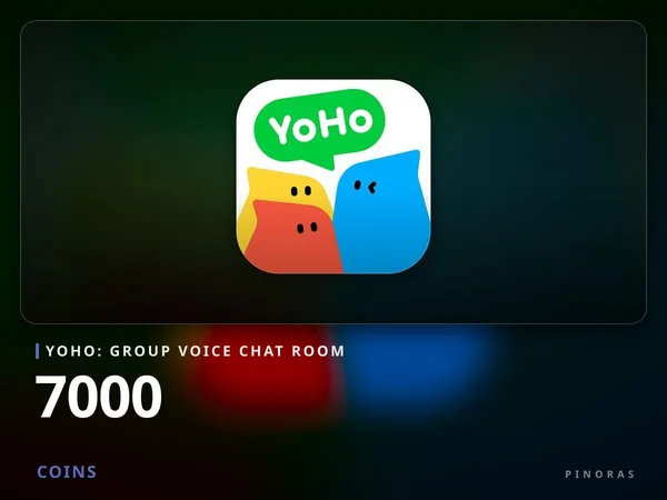 YoHo - 7000 Coins